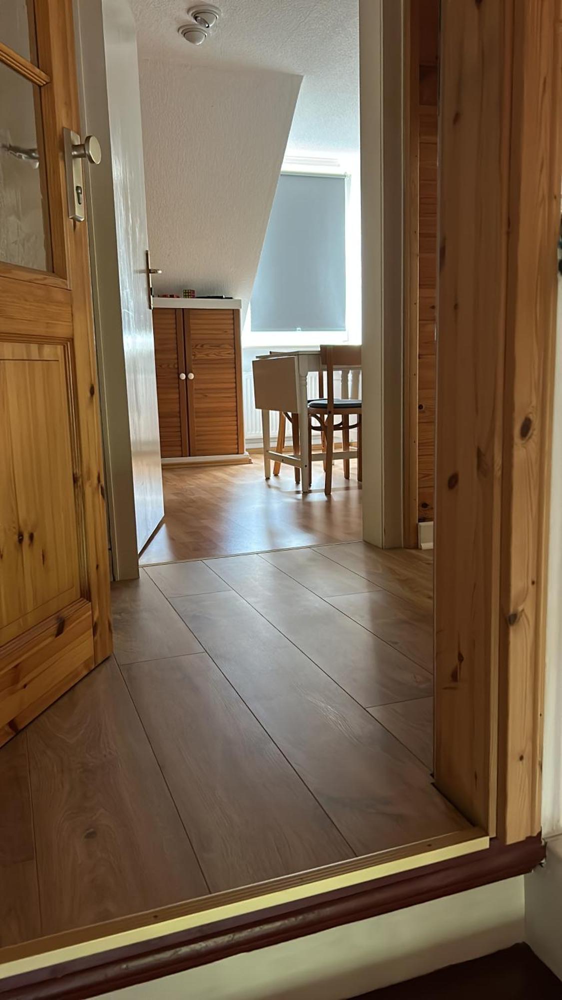 Gemuetliches Privates Apartment Oberhausen  Bagian luar foto