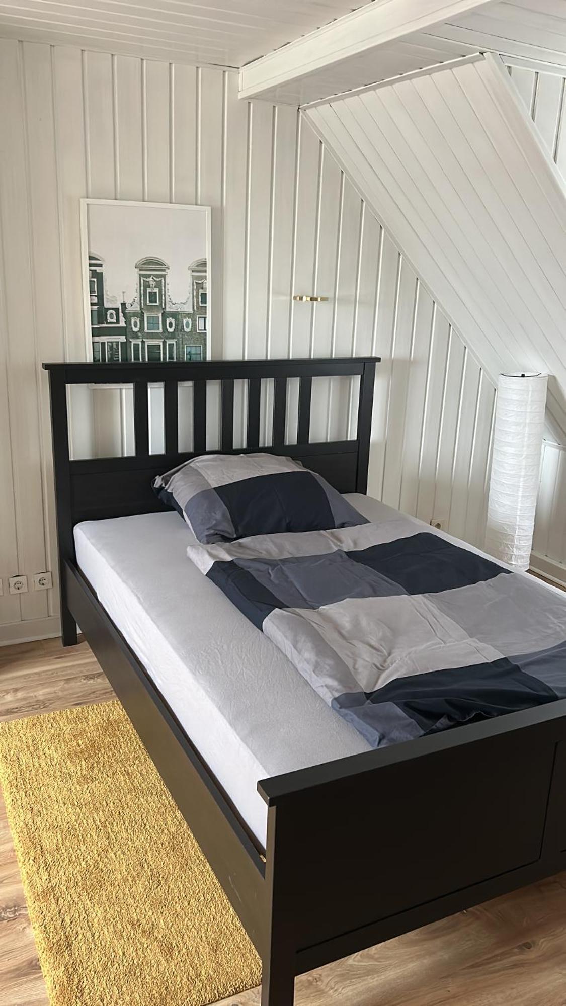 Gemuetliches Privates Apartment Oberhausen  Bagian luar foto