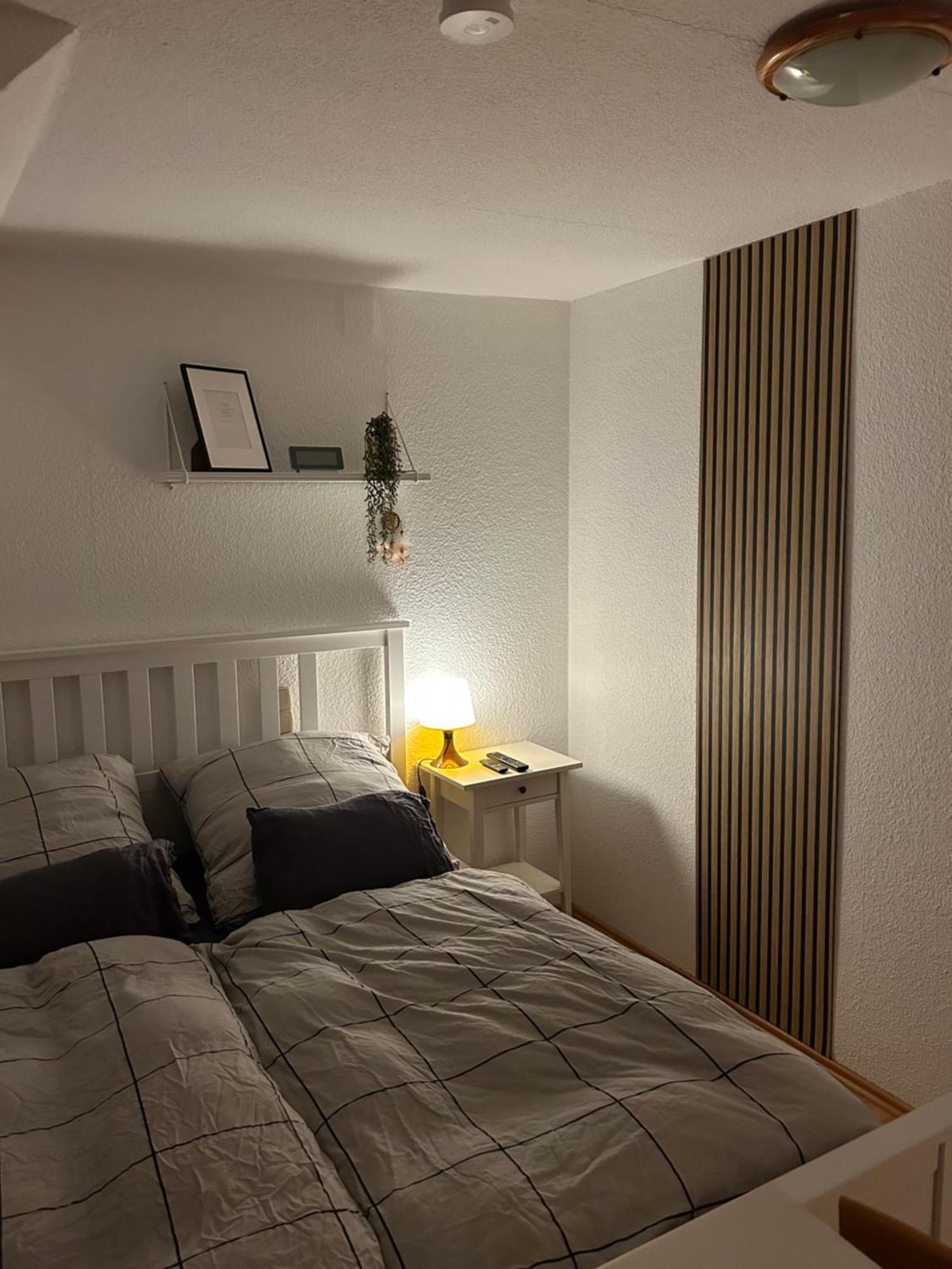 Gemuetliches Privates Apartment Oberhausen  Bagian luar foto